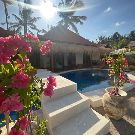 Mandala Beach Healing Rooms Gili Air Luaran gambar