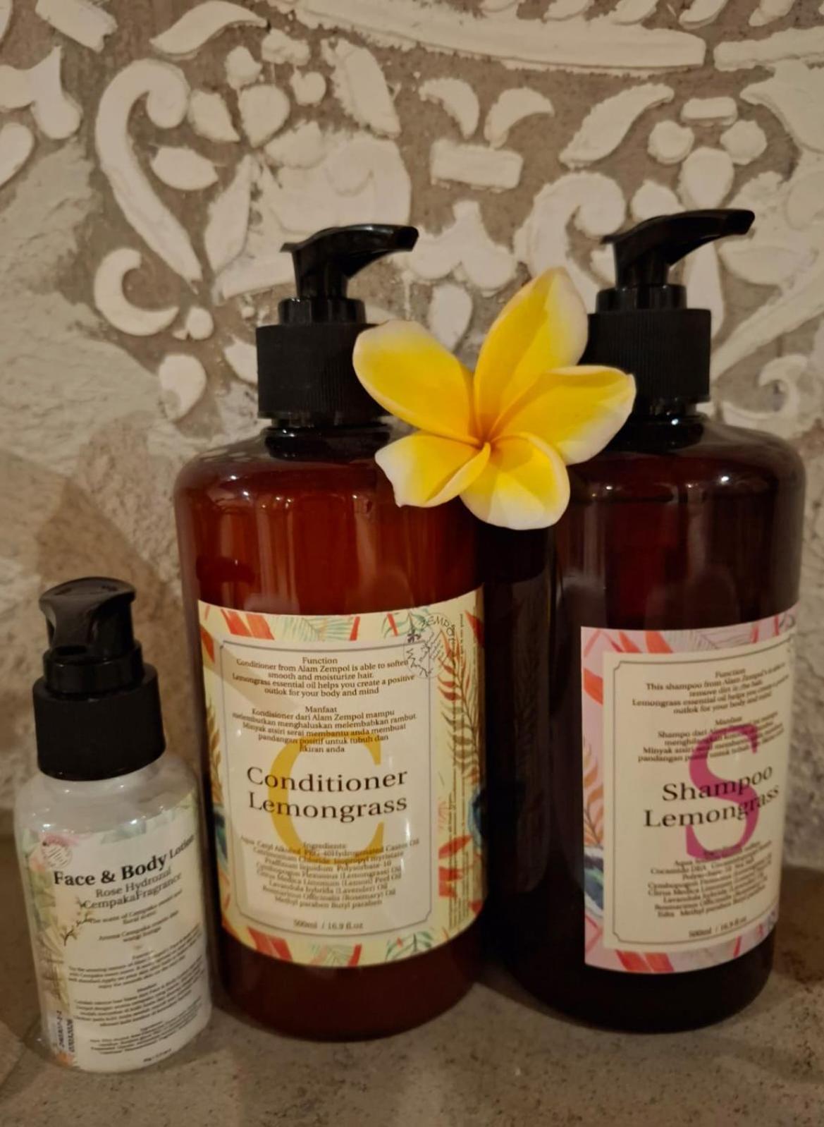 Mandala Beach Healing Rooms Gili Air Luaran gambar