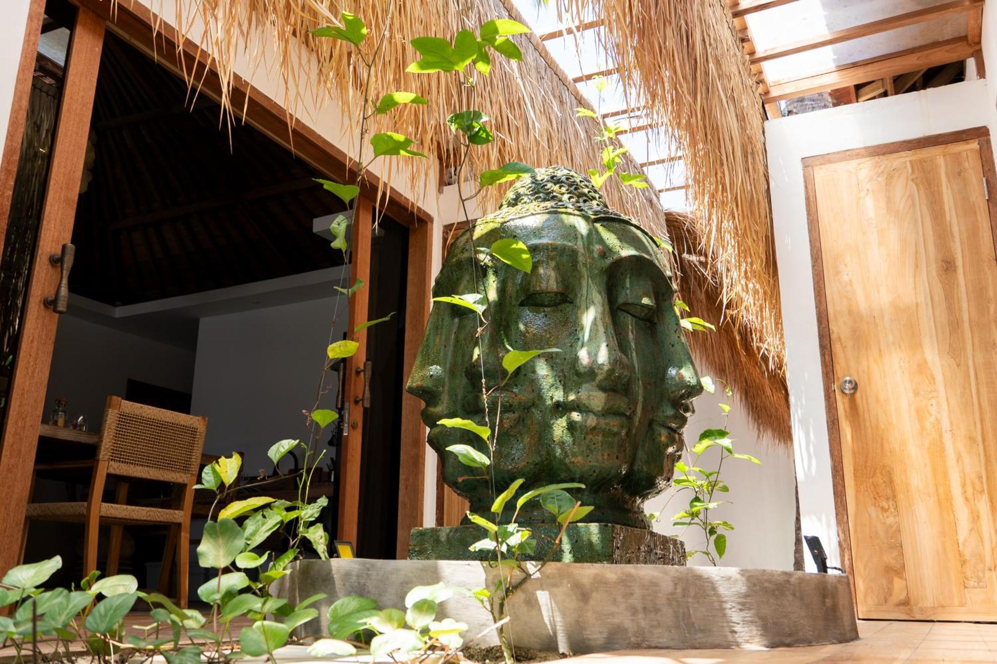 Mandala Beach Healing Rooms Gili Air Luaran gambar