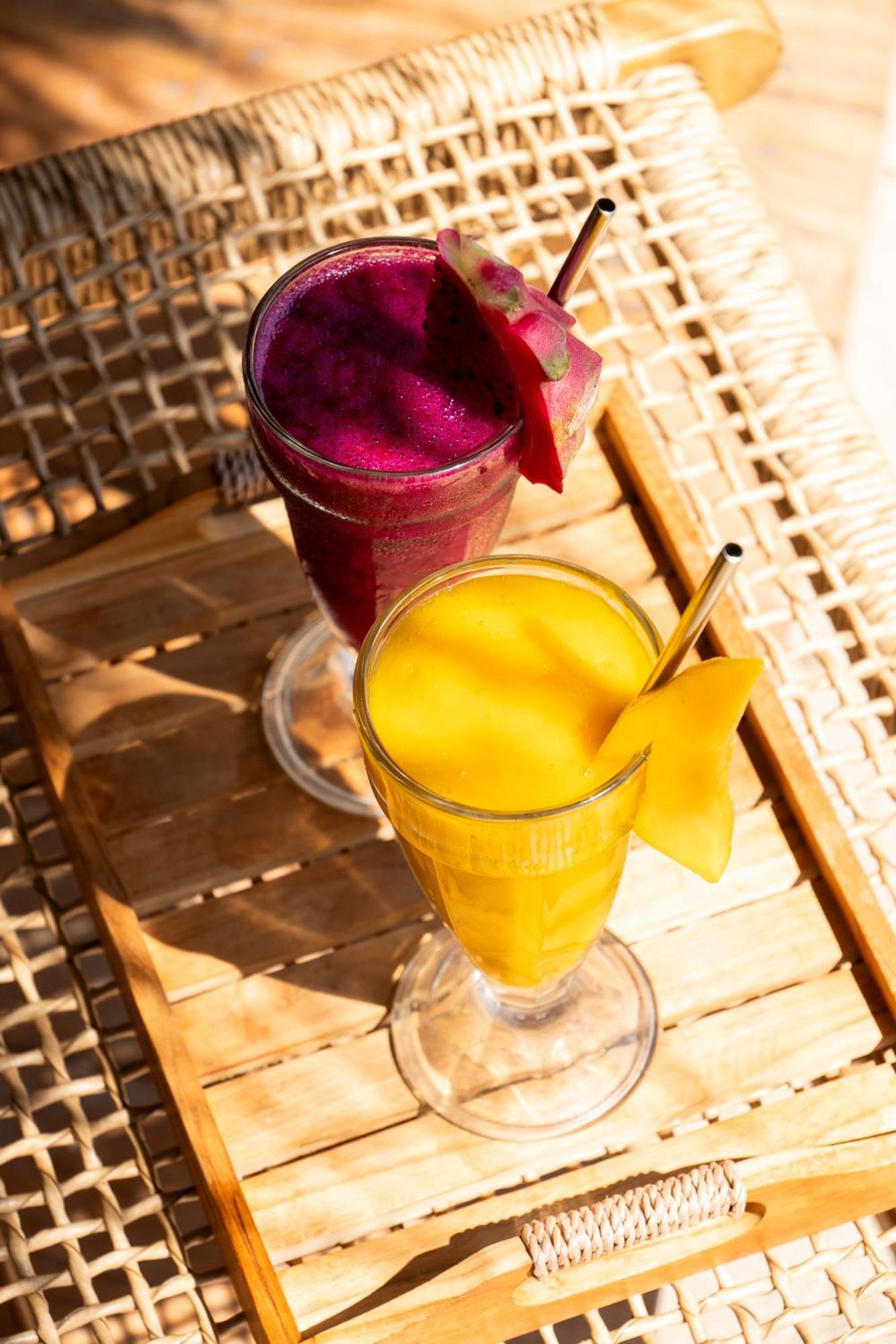 Mandala Beach Healing Rooms Gili Air Luaran gambar