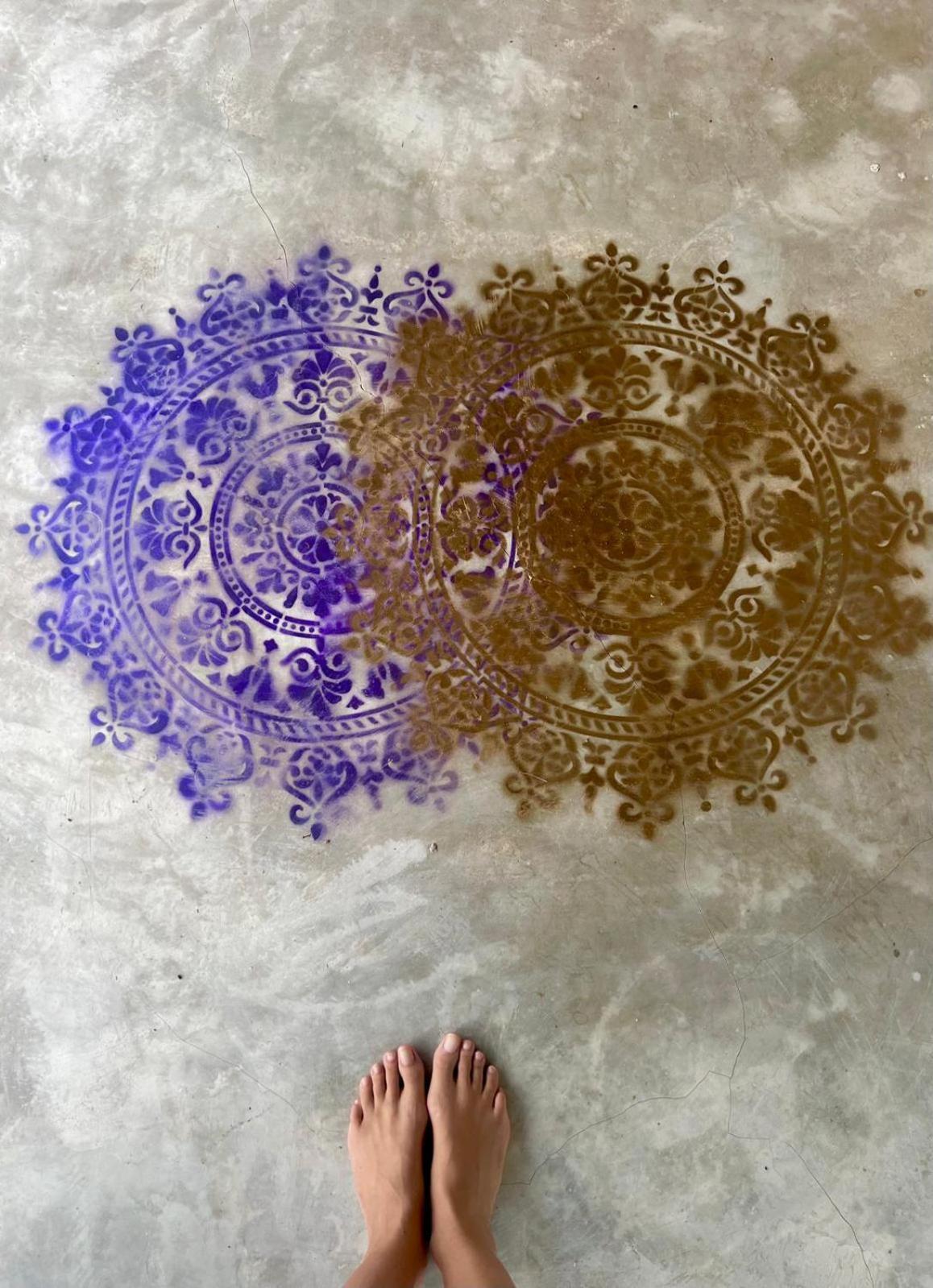 Mandala Beach Healing Rooms Gili Air Luaran gambar