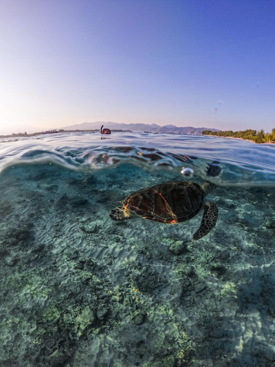 Mandala Beach Healing Rooms Gili Air Luaran gambar