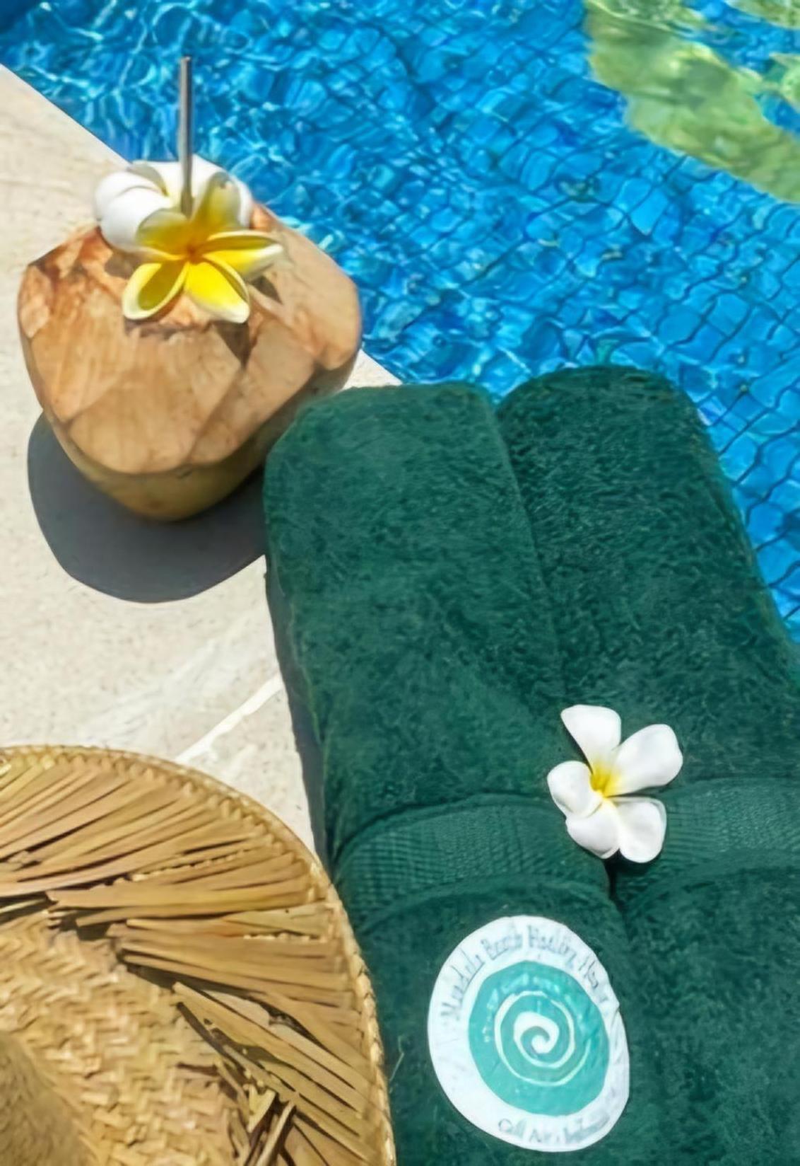Mandala Beach Healing Rooms Gili Air Luaran gambar